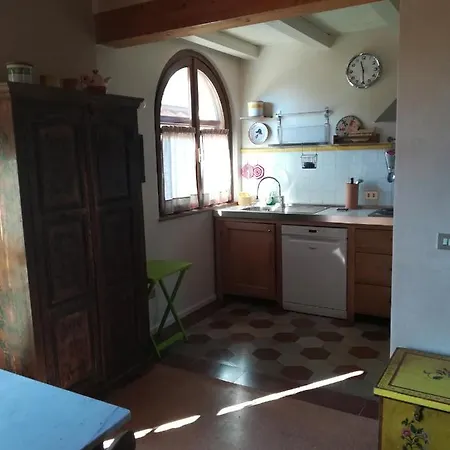 Bed & Breakfast Tenuta Montanello 4*
