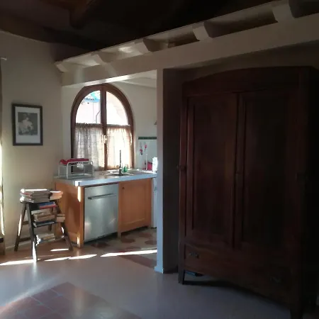 לינה וארוחת בוקר Tenuta Montanello