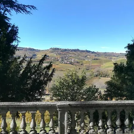 Tenuta Montanello Bed & Breakfast