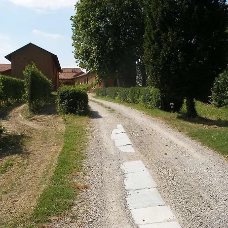 Bed & Breakfast Tenuta Montanello 4*