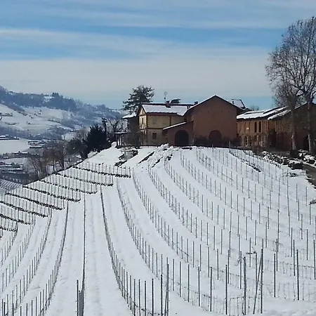 Tenuta Montanello 4* Castiglione Falletto