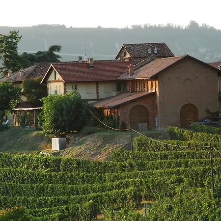 Bed & Breakfast Tenuta Montanello Castiglione Falletto