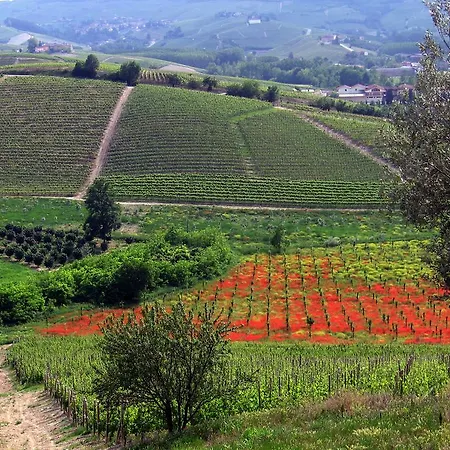 Bed & Breakfast Tenuta Montanello 4*