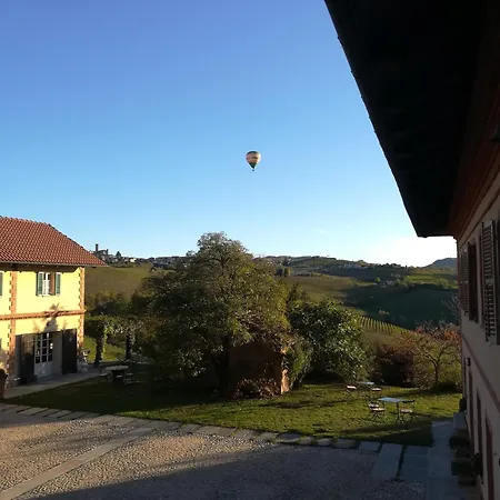 Bed & Breakfast Tenuta Montanello