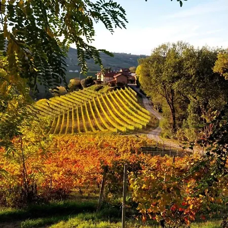 Bed & Breakfast Tenuta Montanello 4*