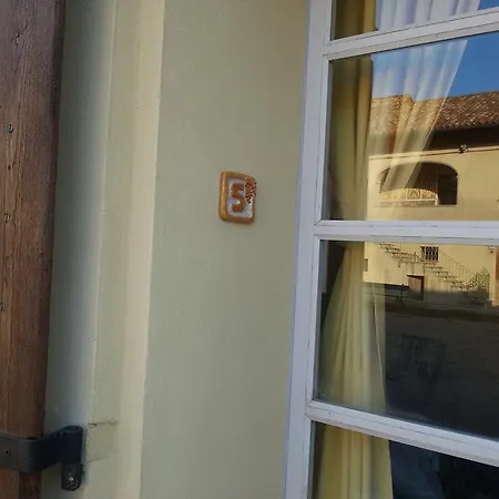 Frühstückspension Tenuta Montanello