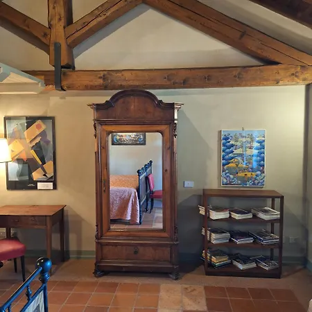 Tenuta Montanello לינה וארוחת בוקר