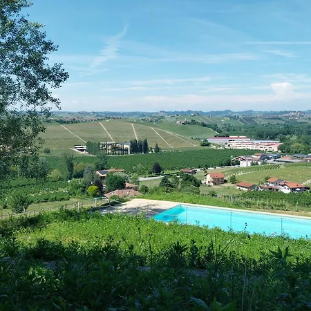 Bed & Breakfast Tenuta Montanello Castiglione Falletto