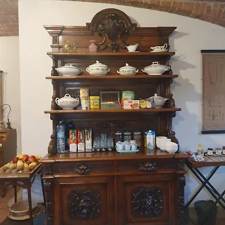 Tenuta Montanello Bed & Breakfast *