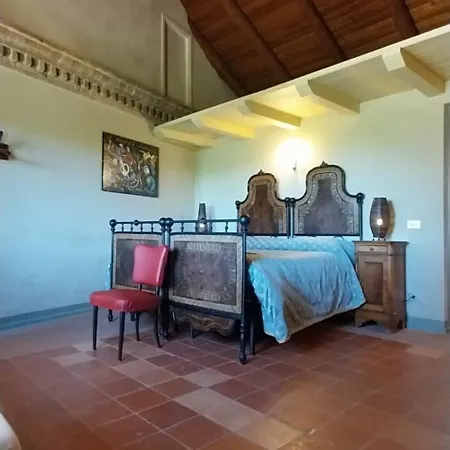Tenuta Montanello לינה וארוחת בוקר