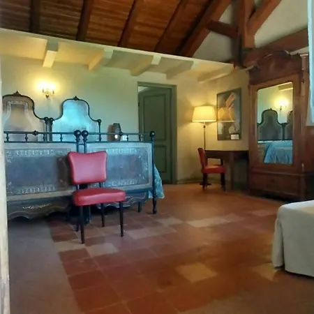 Bed & Breakfast Tenuta Montanello