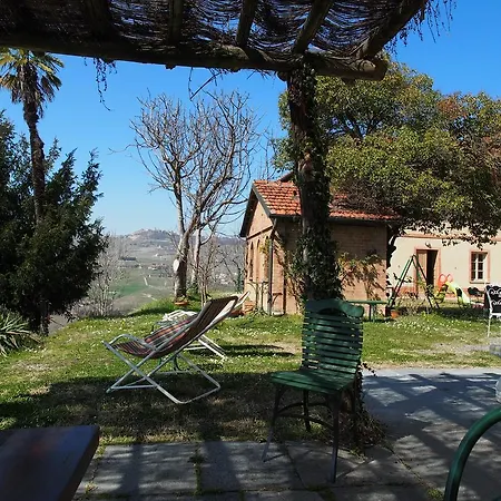 לינה וארוחת בוקר Tenuta Montanello