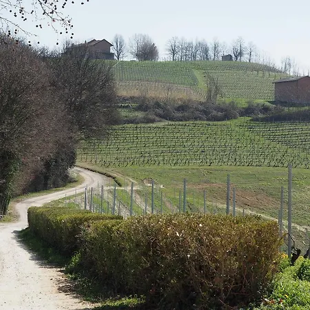 Tenuta Montanello Panzió Castiglione Falletto