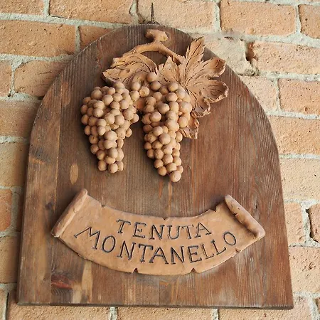 Tenuta Montanello Bed & Breakfast