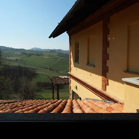 Bed & Breakfast Tenuta Montanello Castiglione Falletto