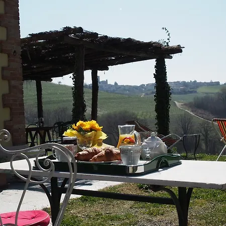 Panzió Tenuta Montanello Castiglione Falletto