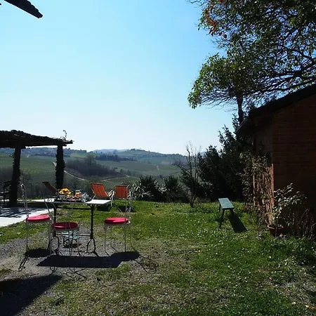 Panzió Tenuta Montanello