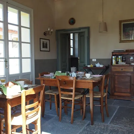 Nocleg ze śniadaniem Tenuta Montanello