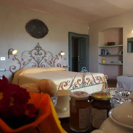 Nocleg ze śniadaniem Tenuta Montanello 4*