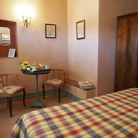 Tenuta Montanello Panzió